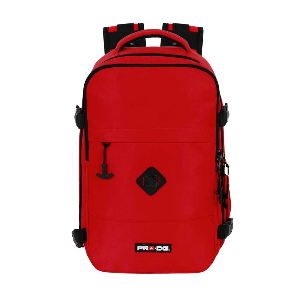 Mochila Multiusos MERCURY Rojo 2/5