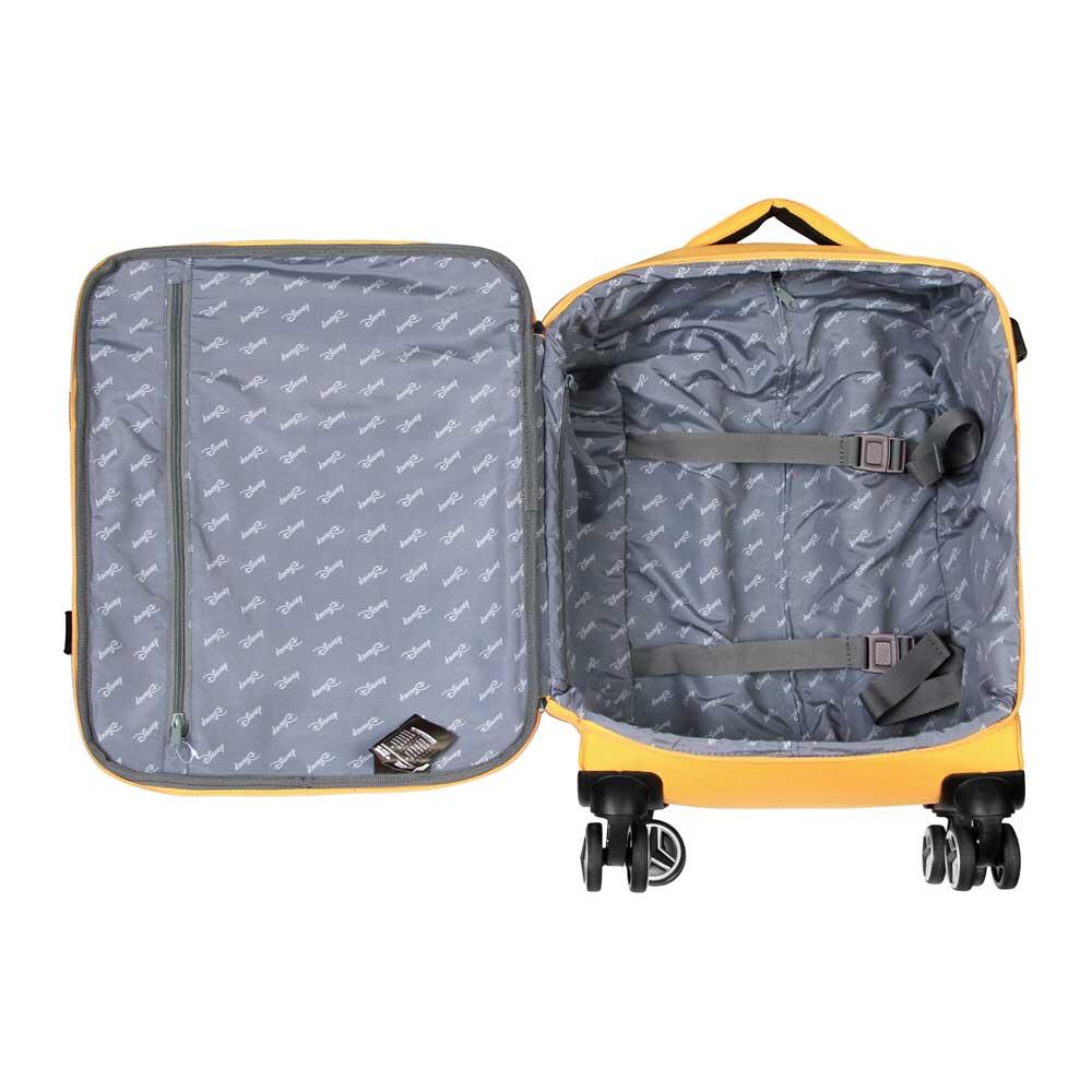 Maleta de Cabina 4 Ruedas El Rey León Face 55 CM 4/5