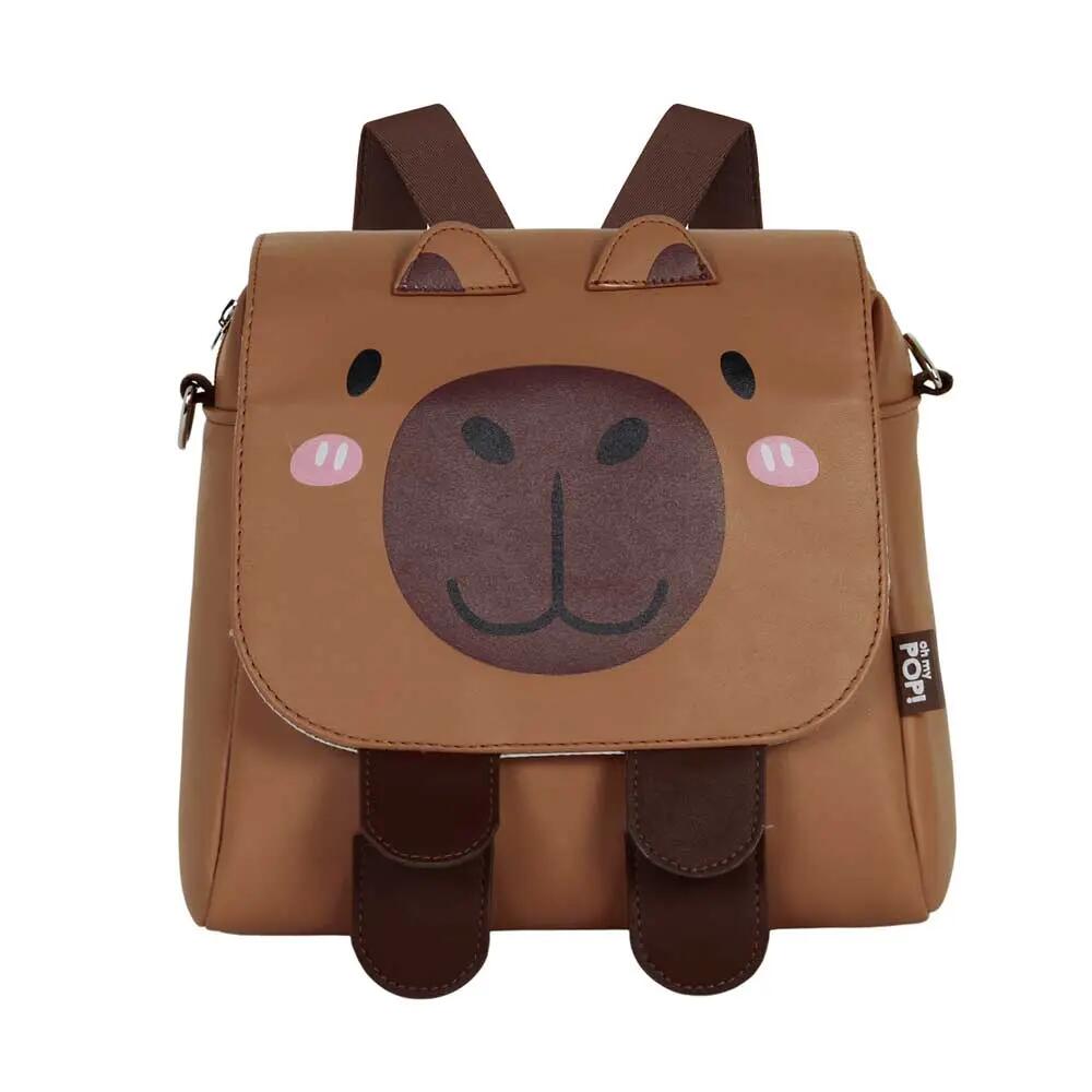 Kinderrugzak Karactermania Oh My Pop! Capibara 2/4