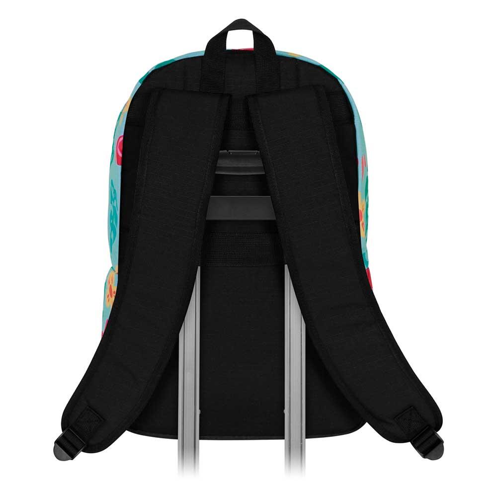 Disney Lilo et Stitch Guitar Sac à dos HS FAN 2.2, Vert 3/5