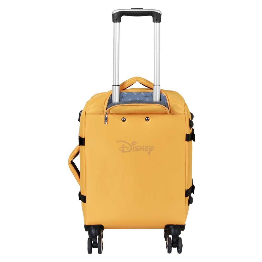Maleta de Cabina 4 Ruedas El Rey León Face 55 CM 3/5