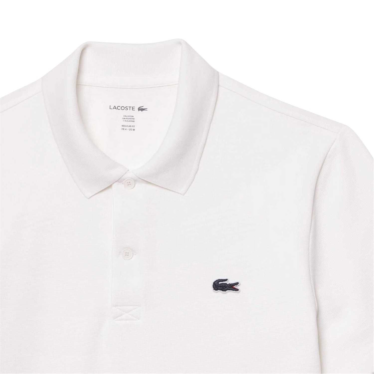 Polo Lacoste modelo DH5522-HD9 para homem 4/5