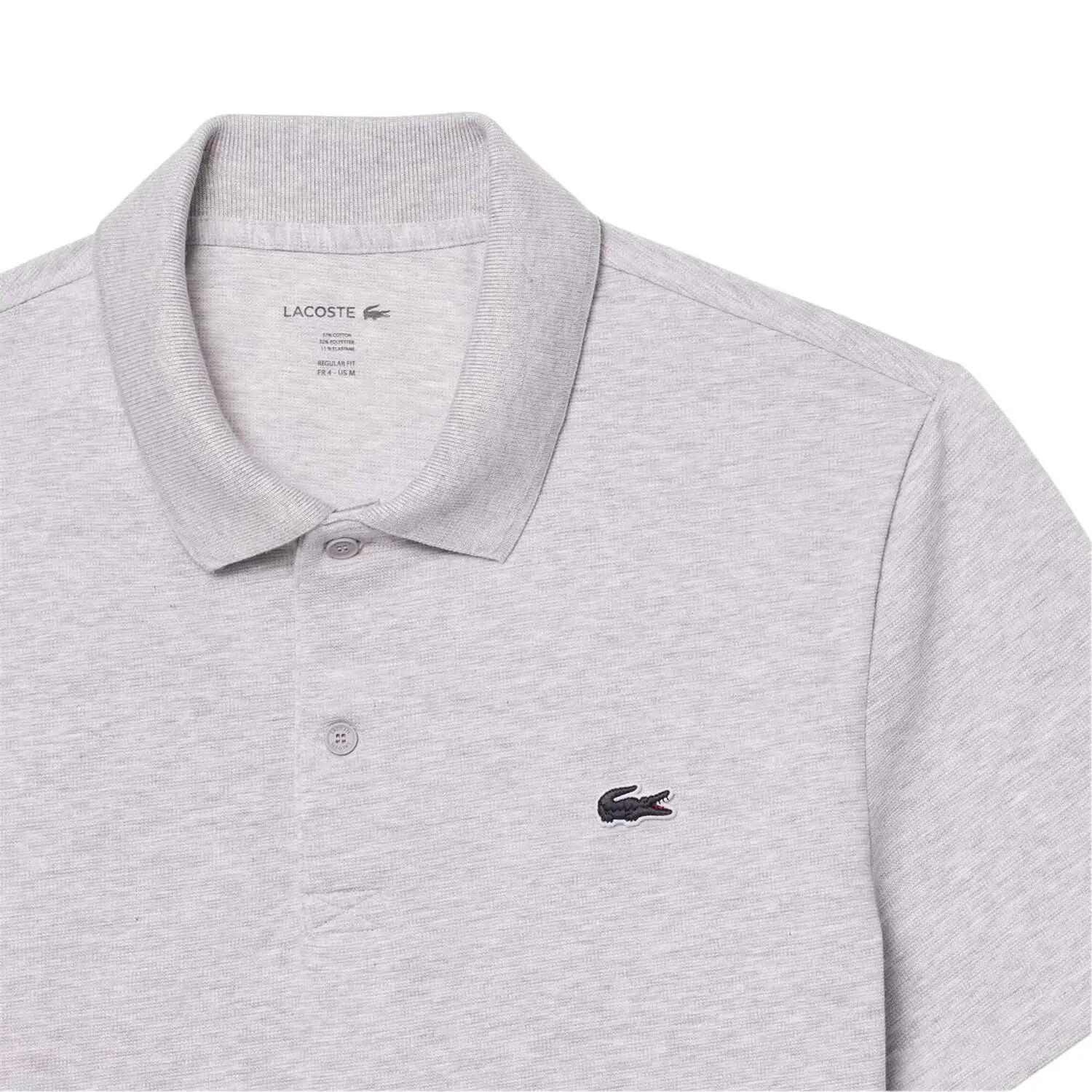 Polo Diseño Logotipo del pecho para Hombre Luz 4/5