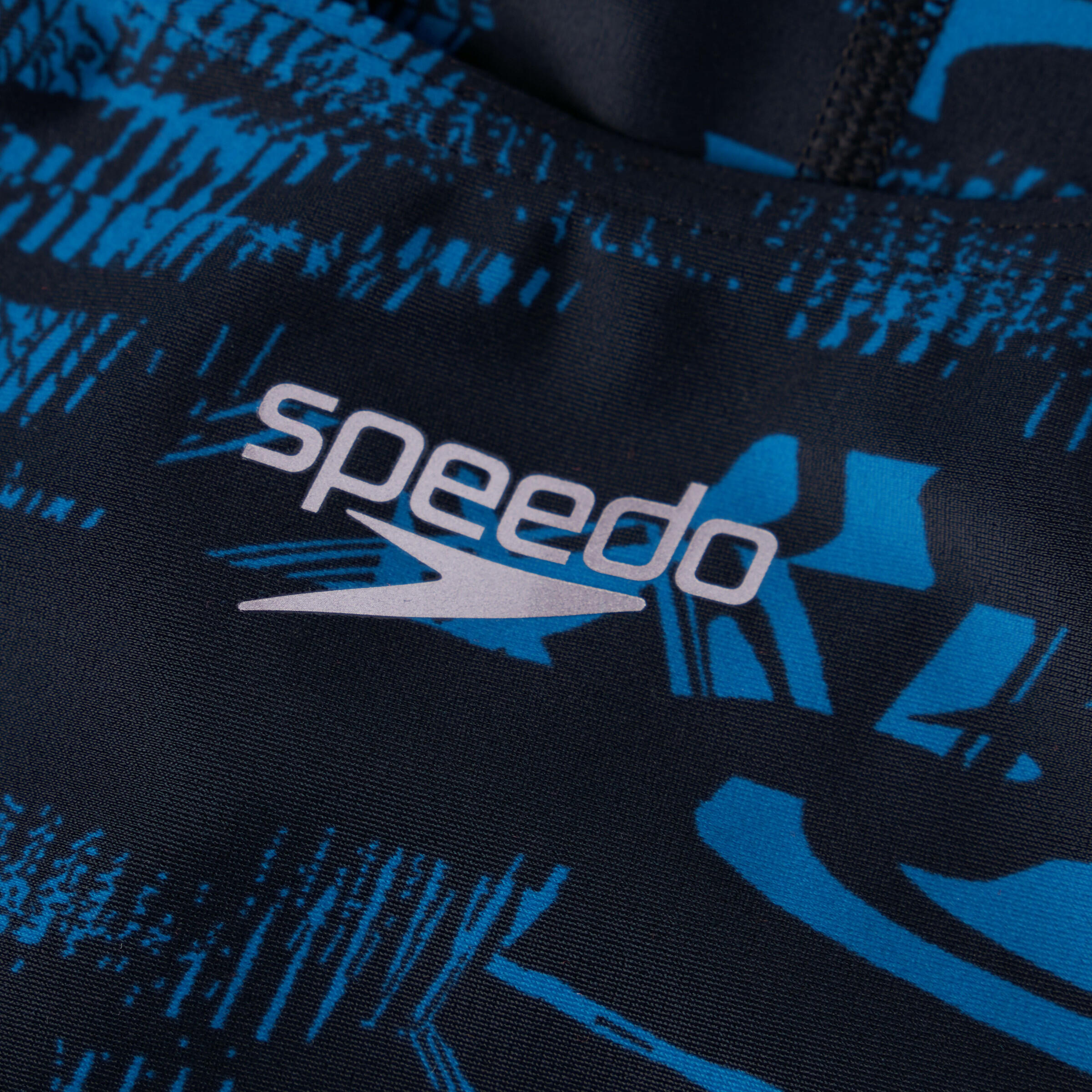 Strój kąpielowy damski Speedo Allover Recordbreaker 5/7