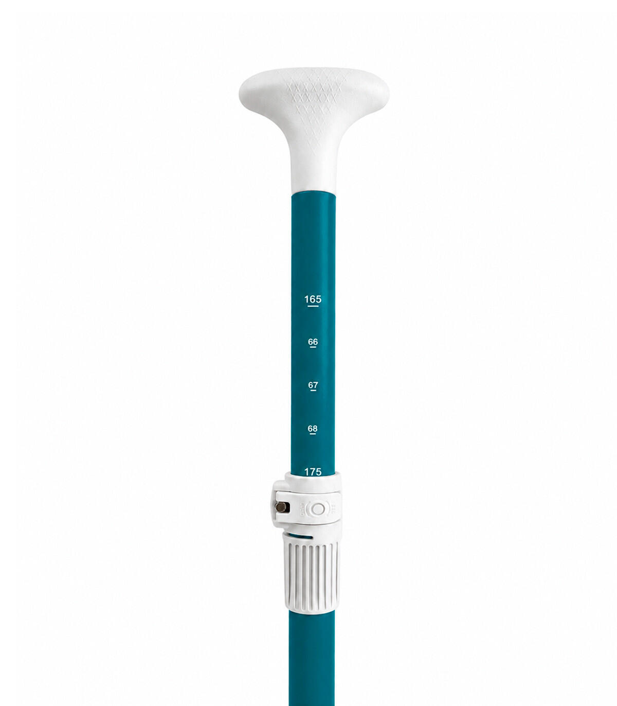Set 5 Pagaie Ibride 2-in-1 SUP e Kayak Alluminio Regolabili Noleggio 6/6
