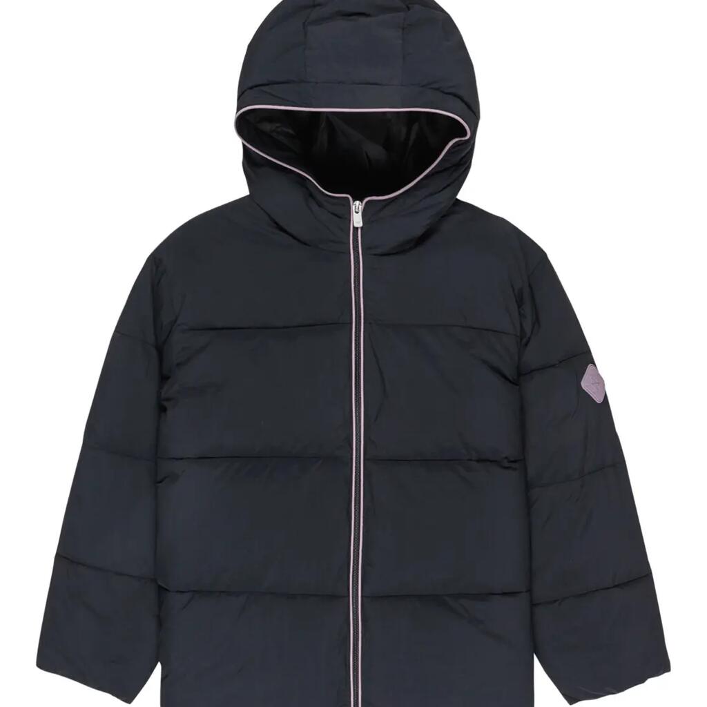 Roxy Groovy Baby Puffer Padded-Anthracite
