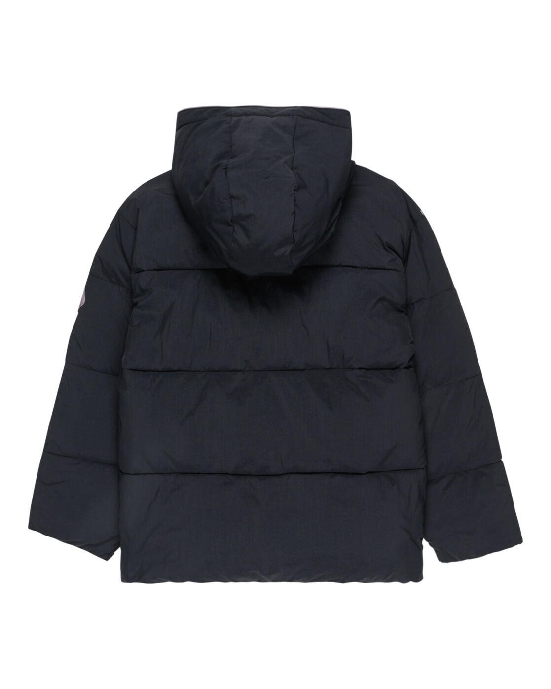 Veste matelassée en velours côtelé GROOVY BABY PUFFER Noir Fille 2/3