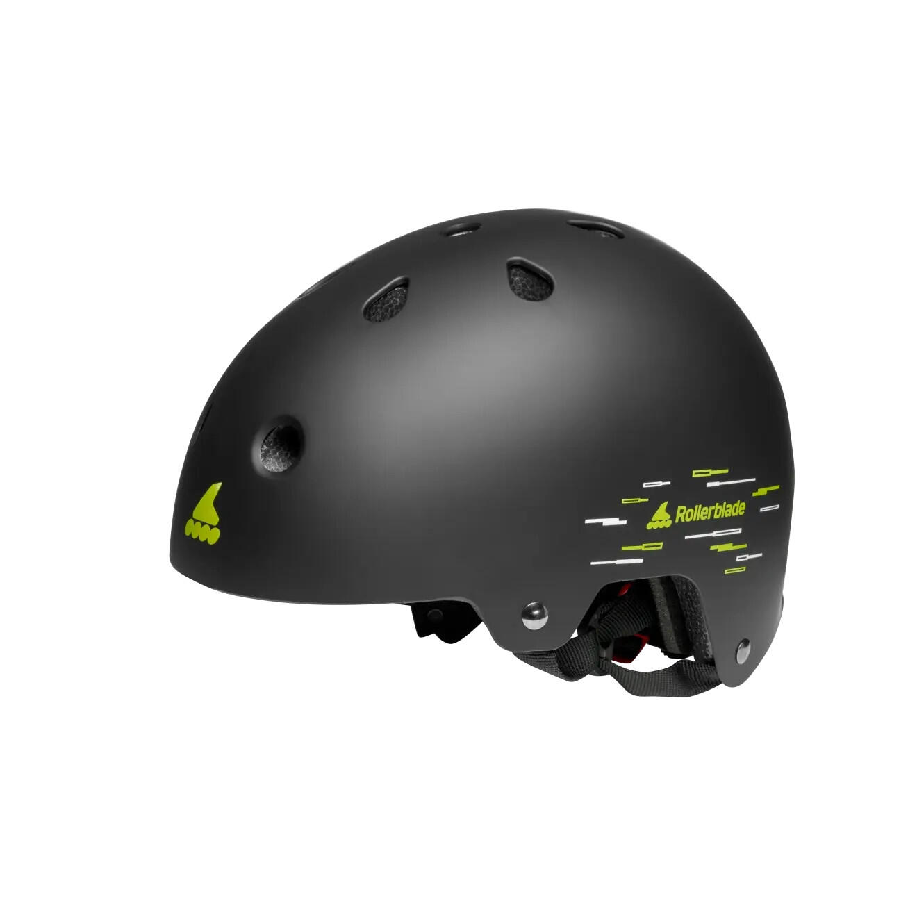 ROLLERBLADE Casque Junior Noir- Taille S 5/6