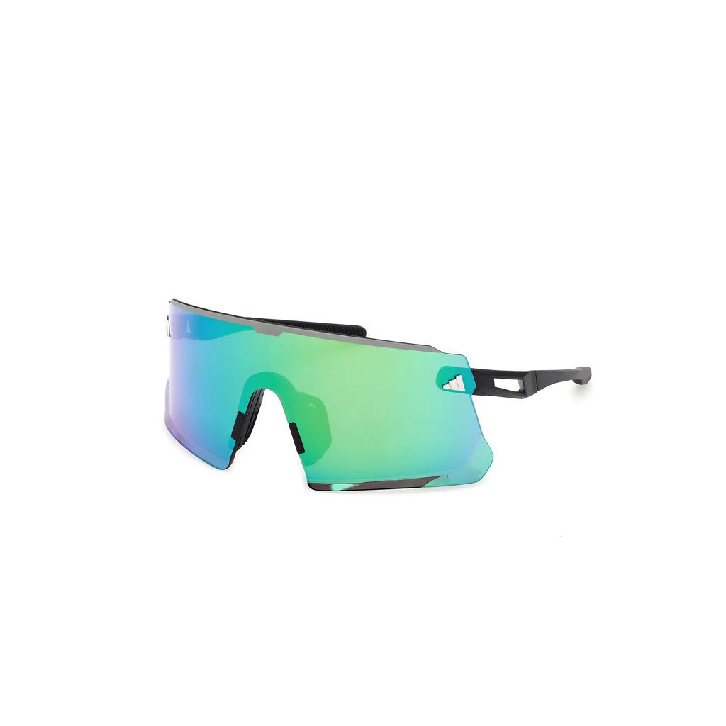 BLACK / GREEN