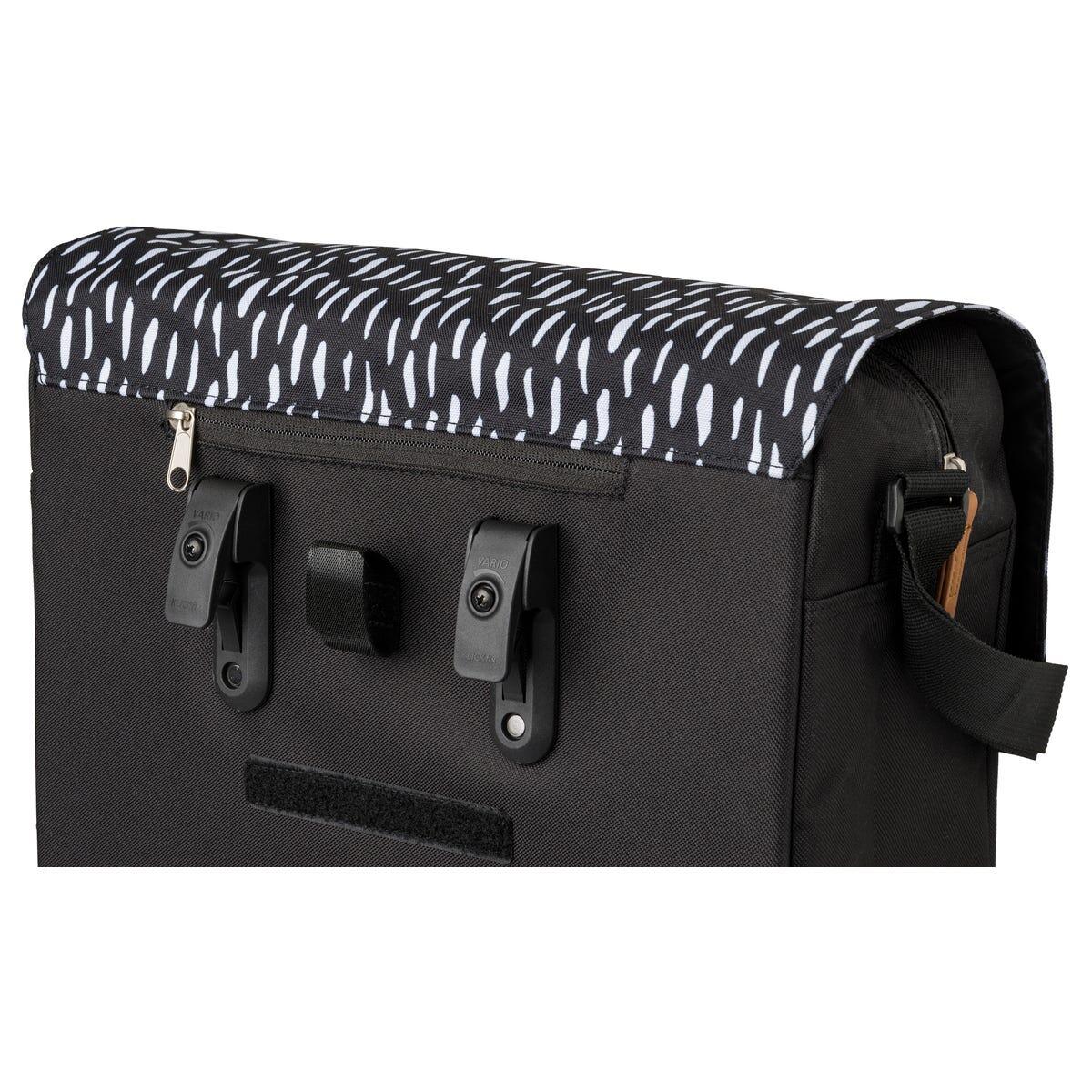 Fastrider NARA SINGLE BIKE BAG TREND BLACK 5/7