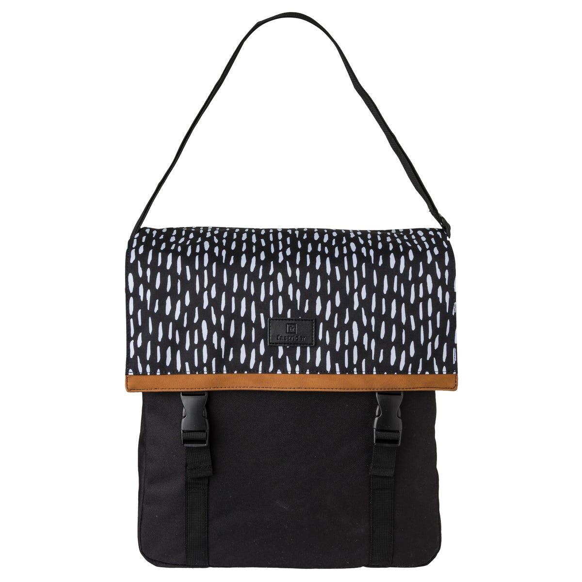 Fastrider NARA SINGLE BIKE BAG TREND BLACK 4/7