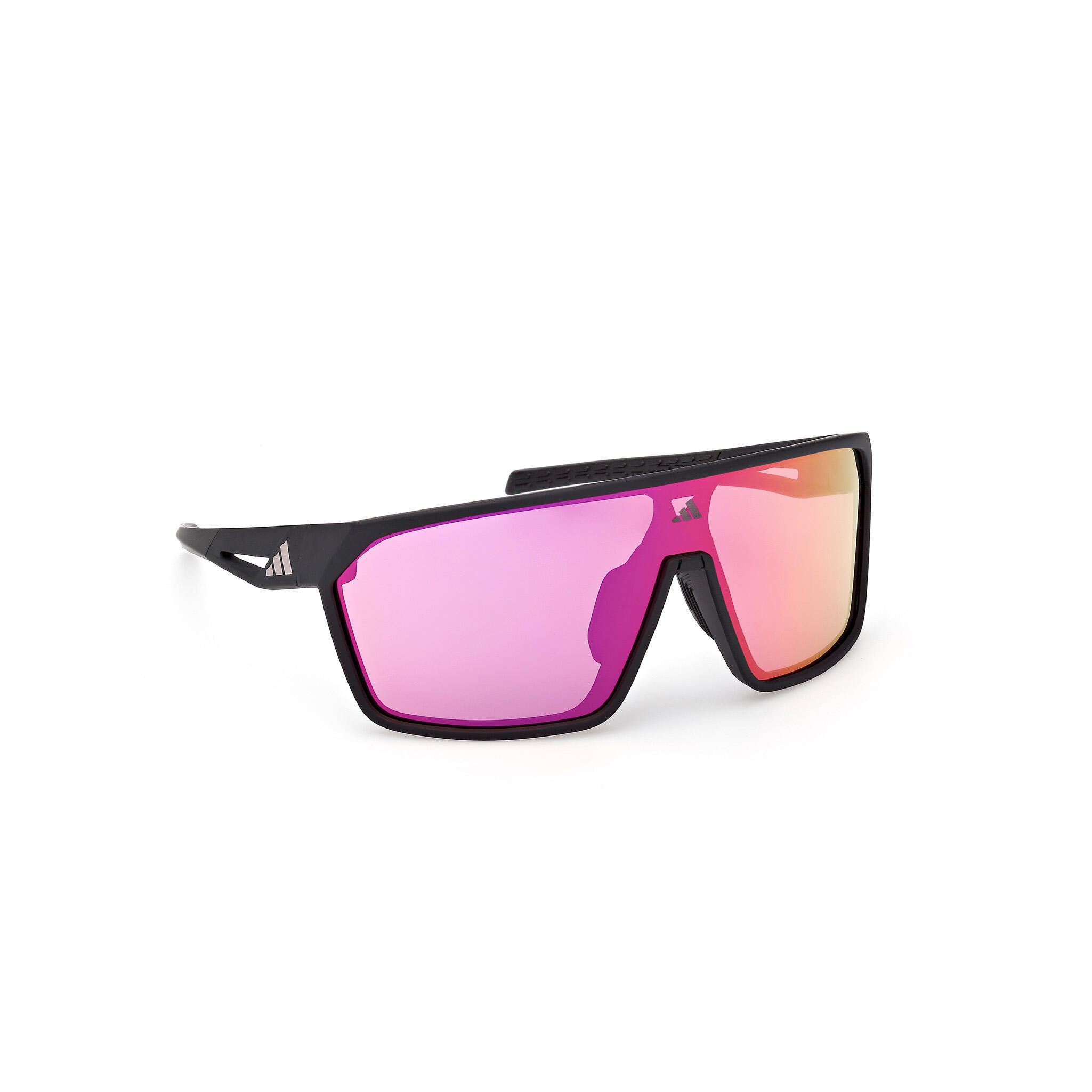 Zonnebril Maschera Unisex HEREN ZWART 7/7