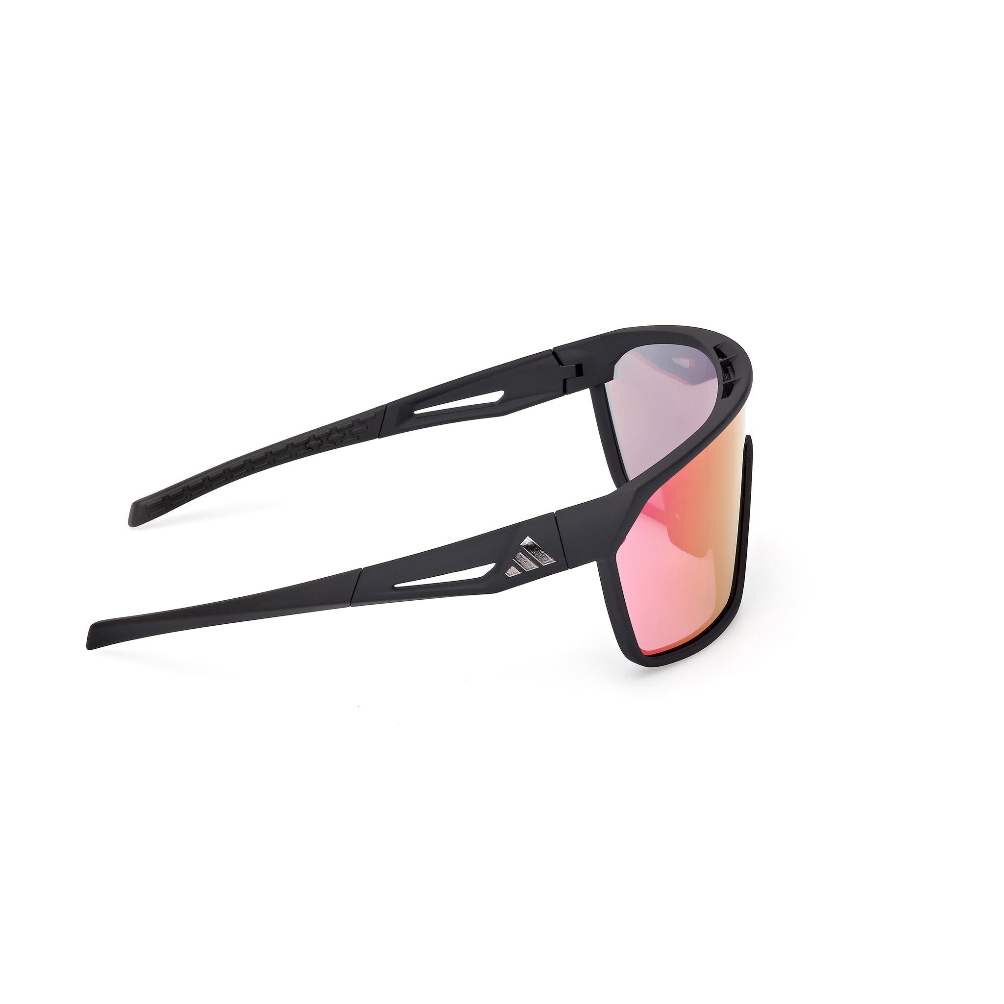 Zonnebril Maschera Unisex HEREN ZWART 6/7