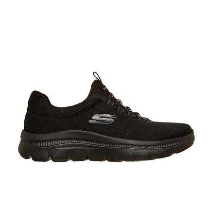 Zapatillas Femme Skechers Summits Plus Noir