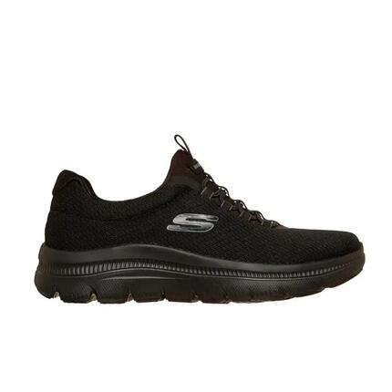 Zapatillas Femme Skechers Summits Plus Noir