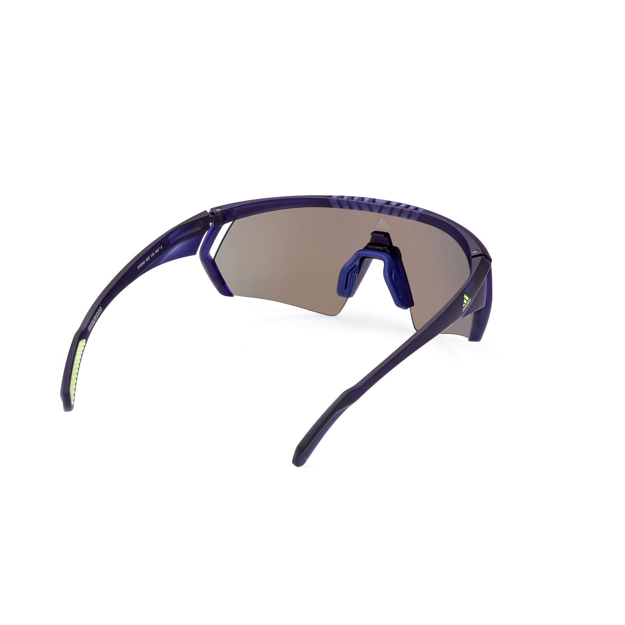 Occhiali da Sole Adidas SP0063 Unisex Taglia 0/0/140 5/7