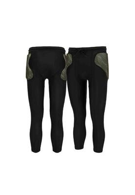 Legging 3/4 gewatteerd reusch eco
