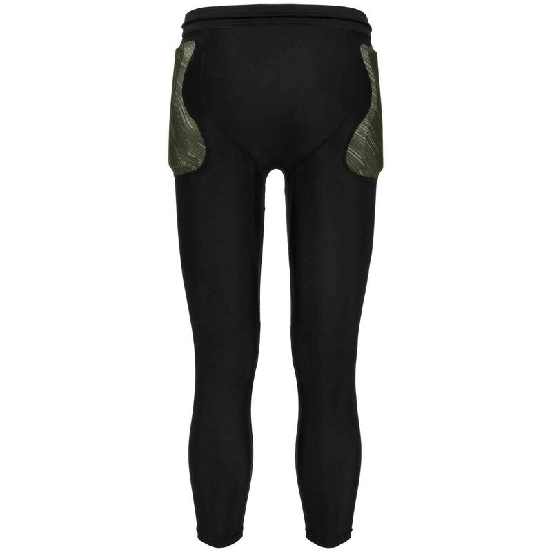 Pantaloni de portar Reusch Padded Eco Short 3/4