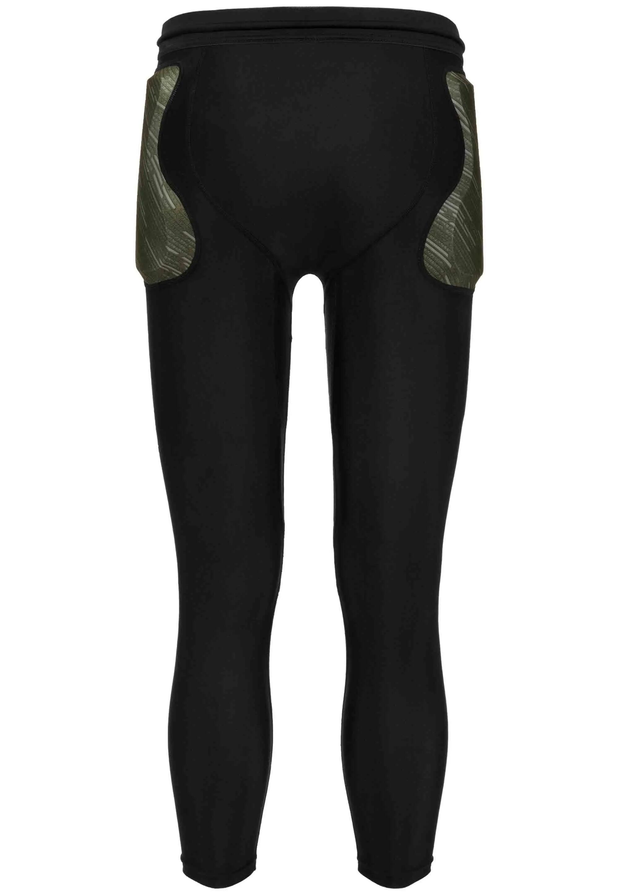 Legging 3/4 wyściełane Reusch Eco 4/5