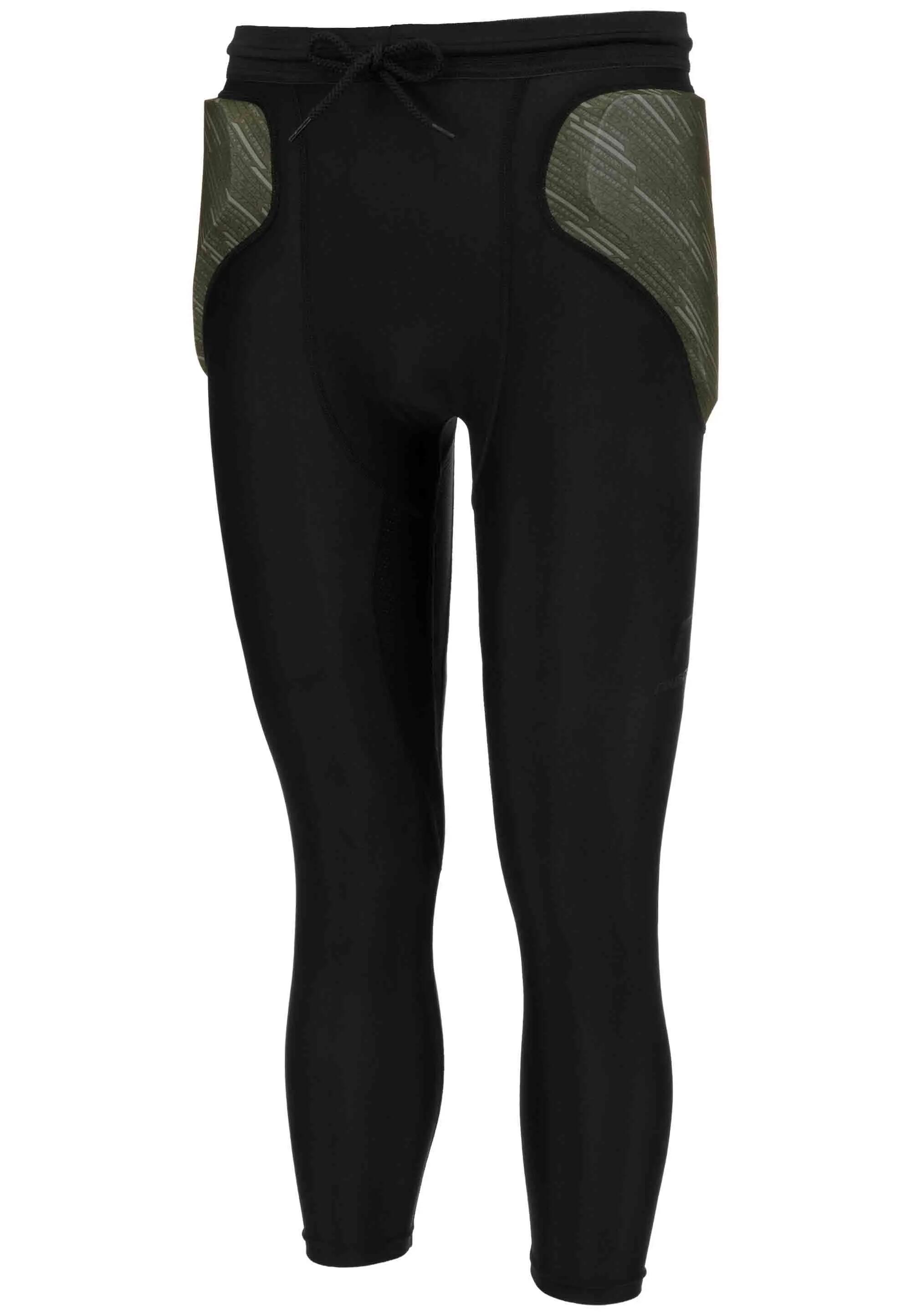 Legging 3/4 wyściełane Reusch Eco 3/5