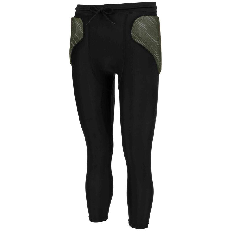 Pantaloni de portar Reusch Padded Eco Short 3/4