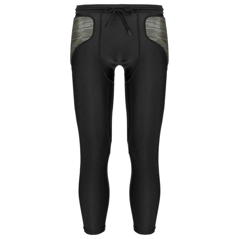 Pantaloni de portar Reusch Padded Eco Short 3/4