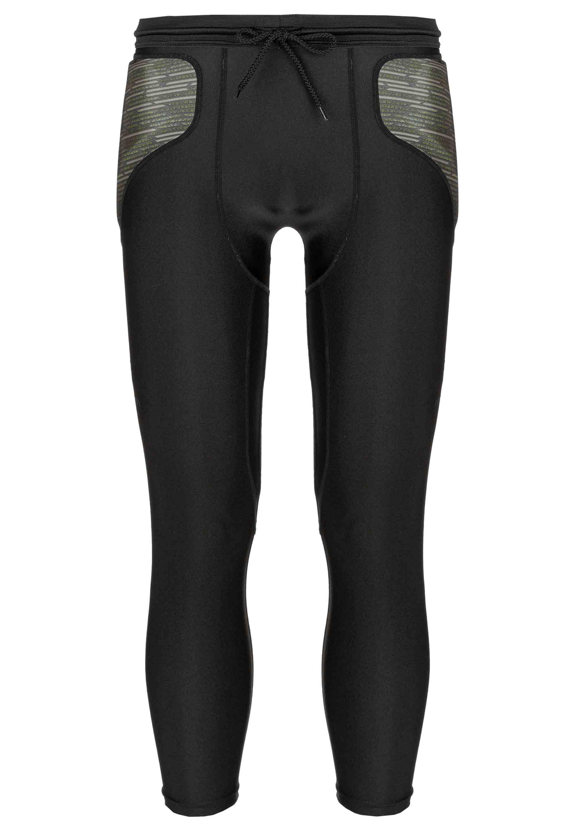 Legging 3/4 wyściełane Reusch Eco
