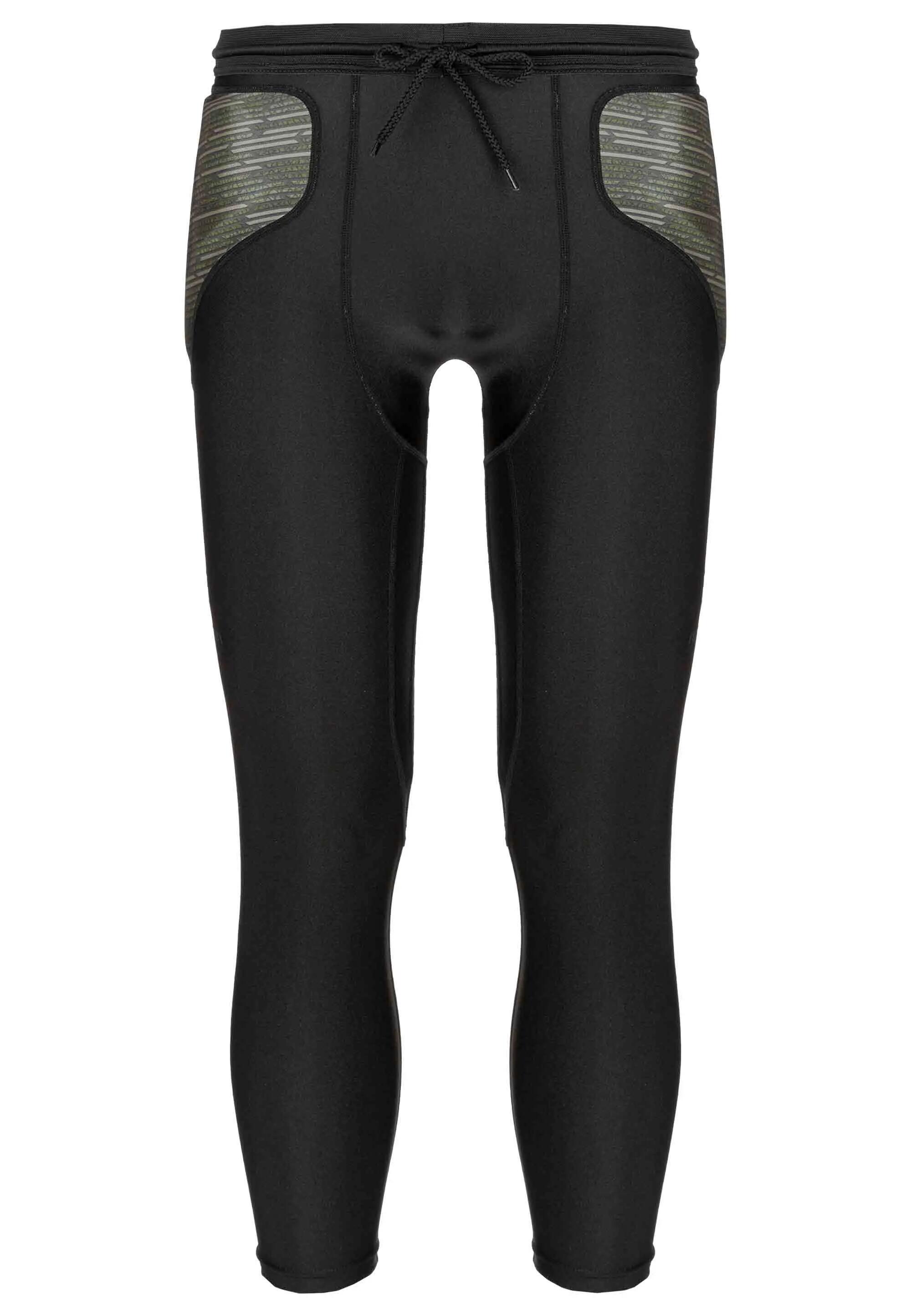 Legging 3/4 wyściełane Reusch Eco 2/5