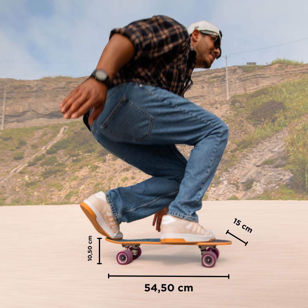 Tabla Cruiser Beach Board Wood Twenty Two 6/6