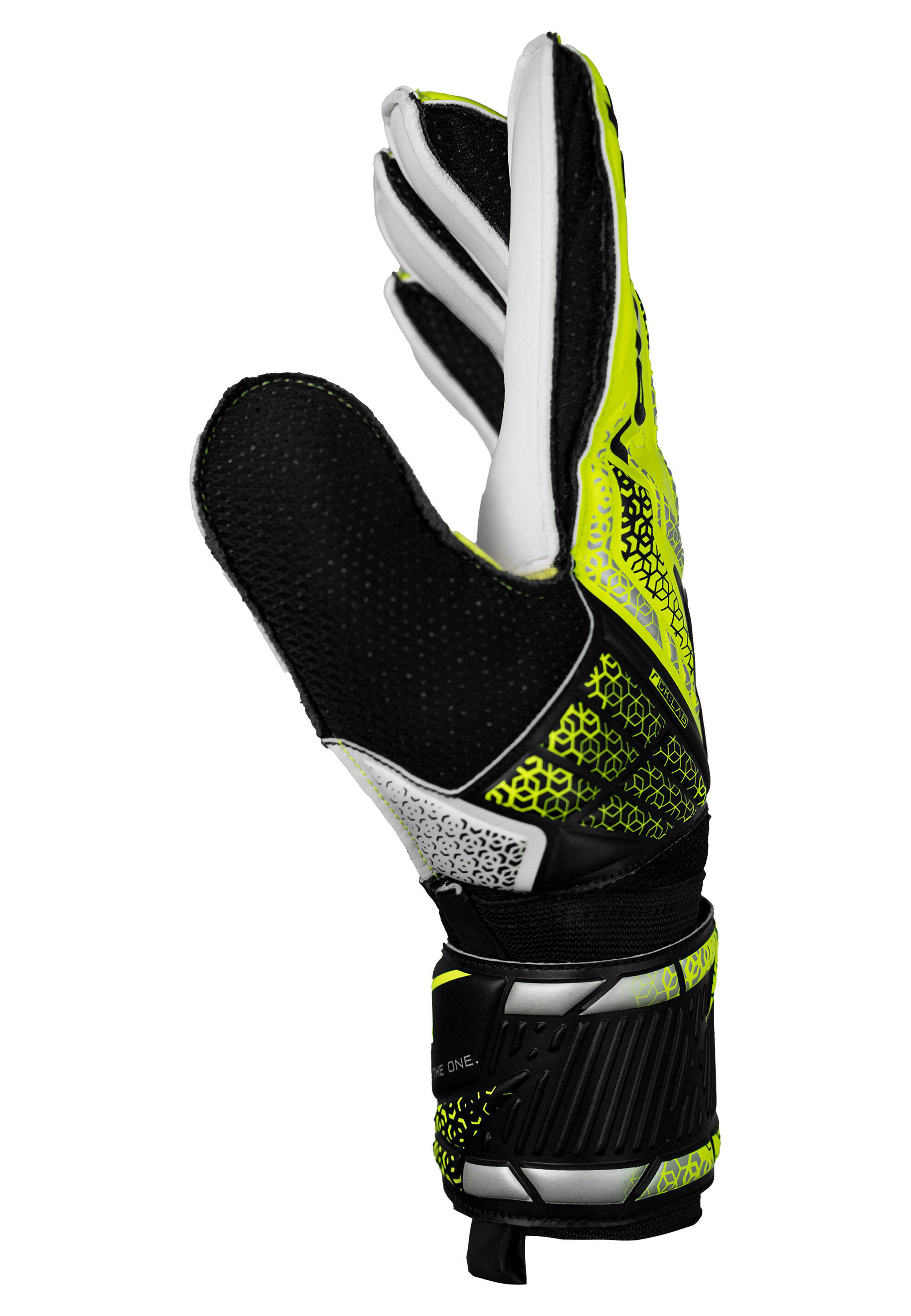 Torwarthandschuhe Reusch Attrakt Solid 10/15