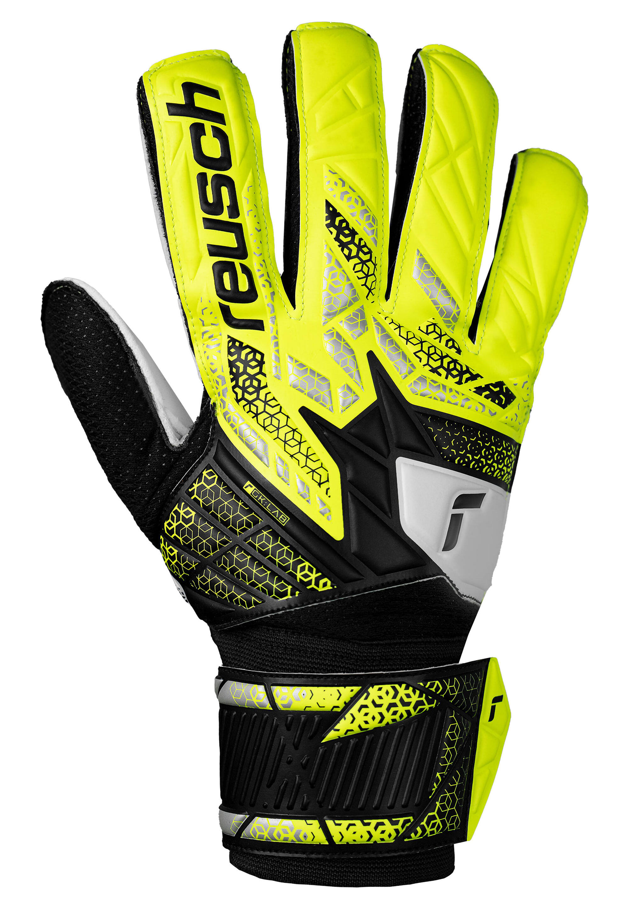 Guanti portiere Reusch Attrakt Solid 2/7