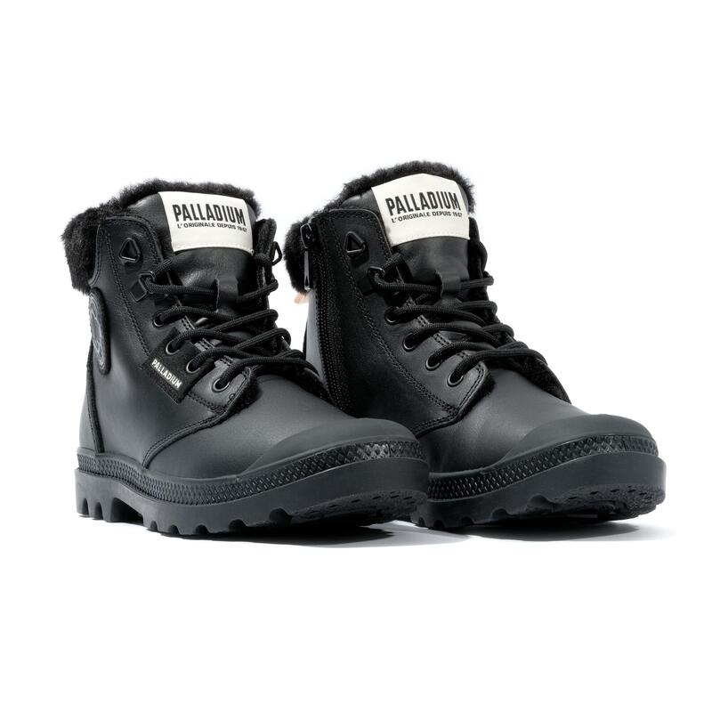 Ghete bărbătești Palladium Pampa Hi Snow Warm