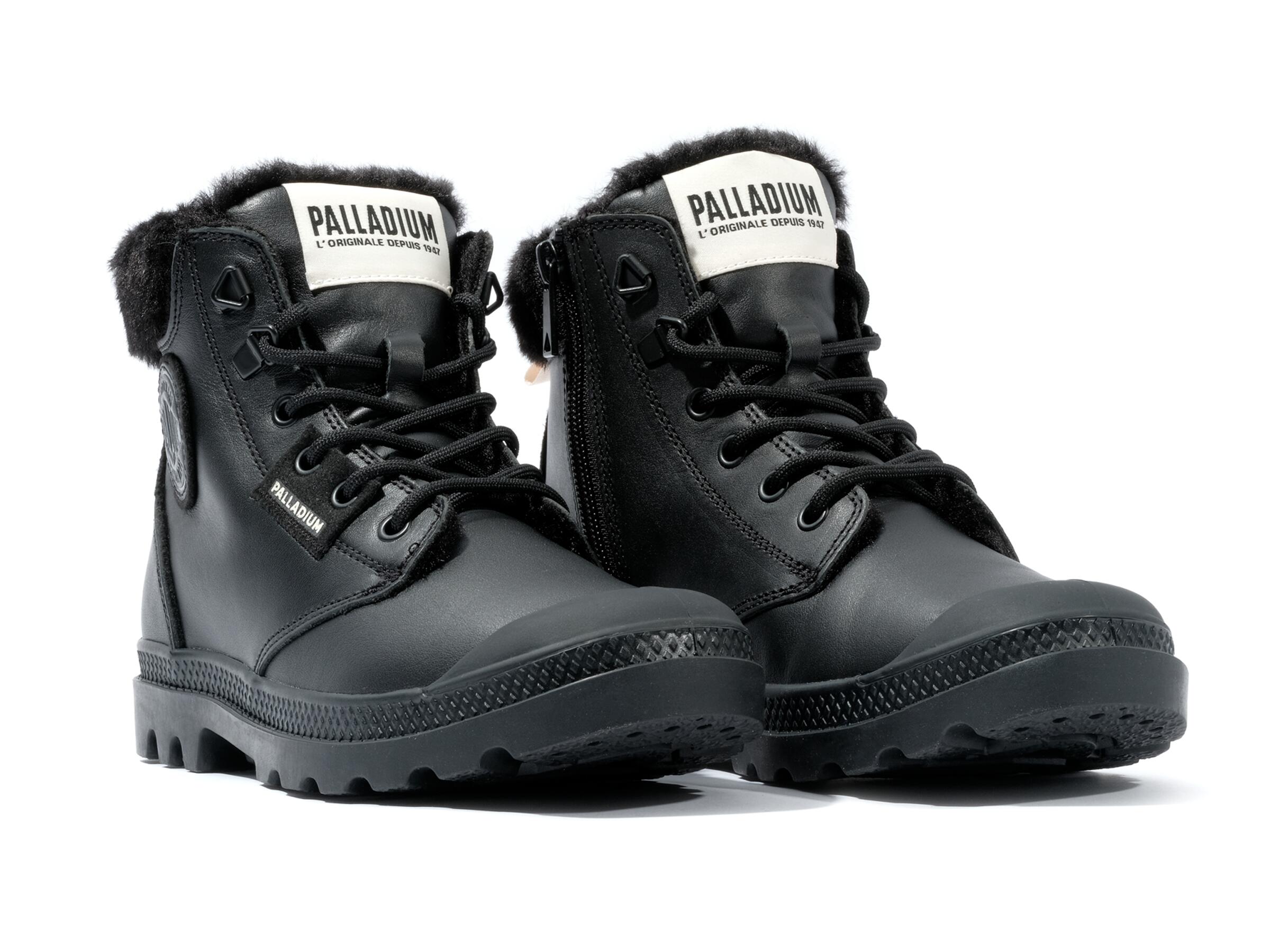 Herrenstiefel Palladium Pampa Hi Snow Warm 6/7
