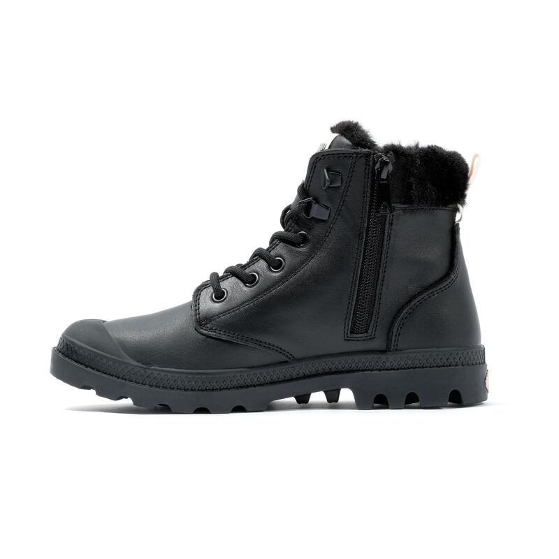 Ghete bărbătești Palladium Pampa Hi Snow Warm