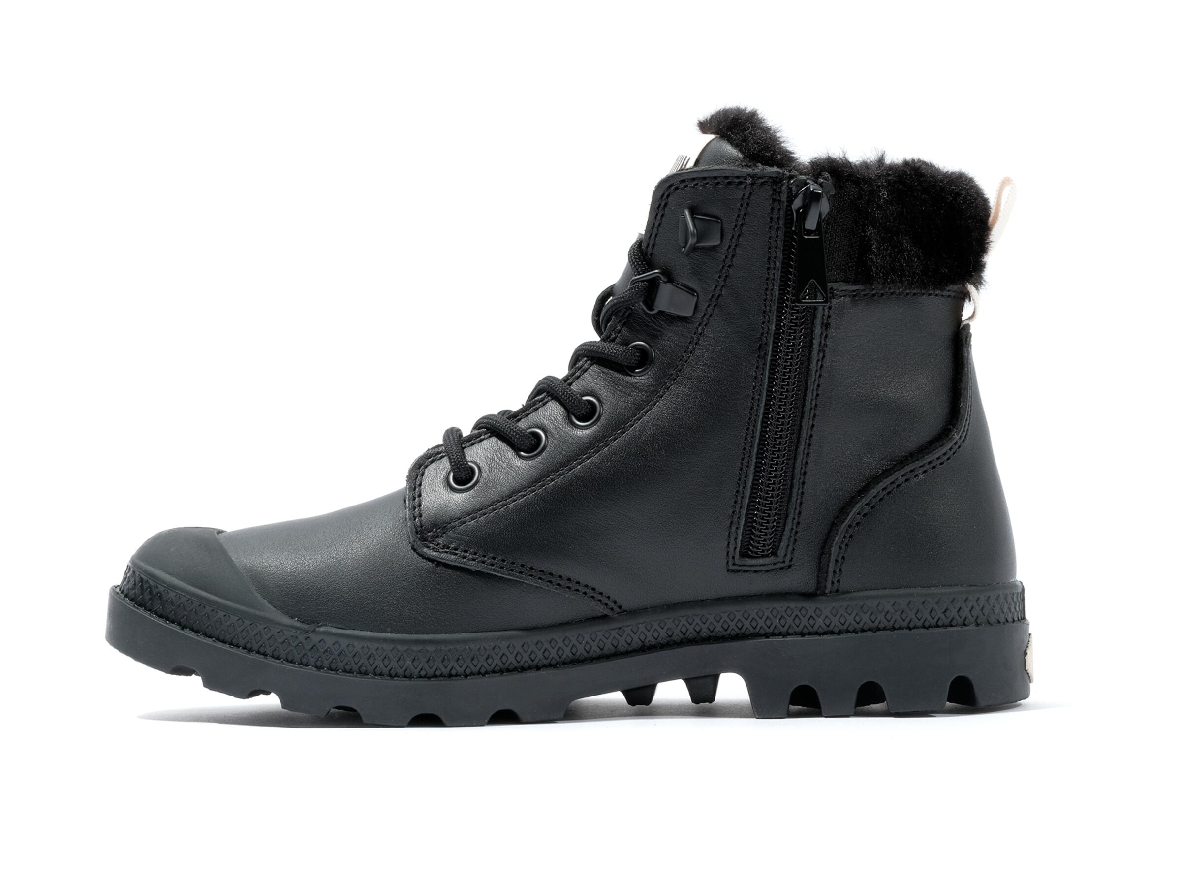 Herrenstiefel Palladium Pampa Hi Snow Warm 4/7