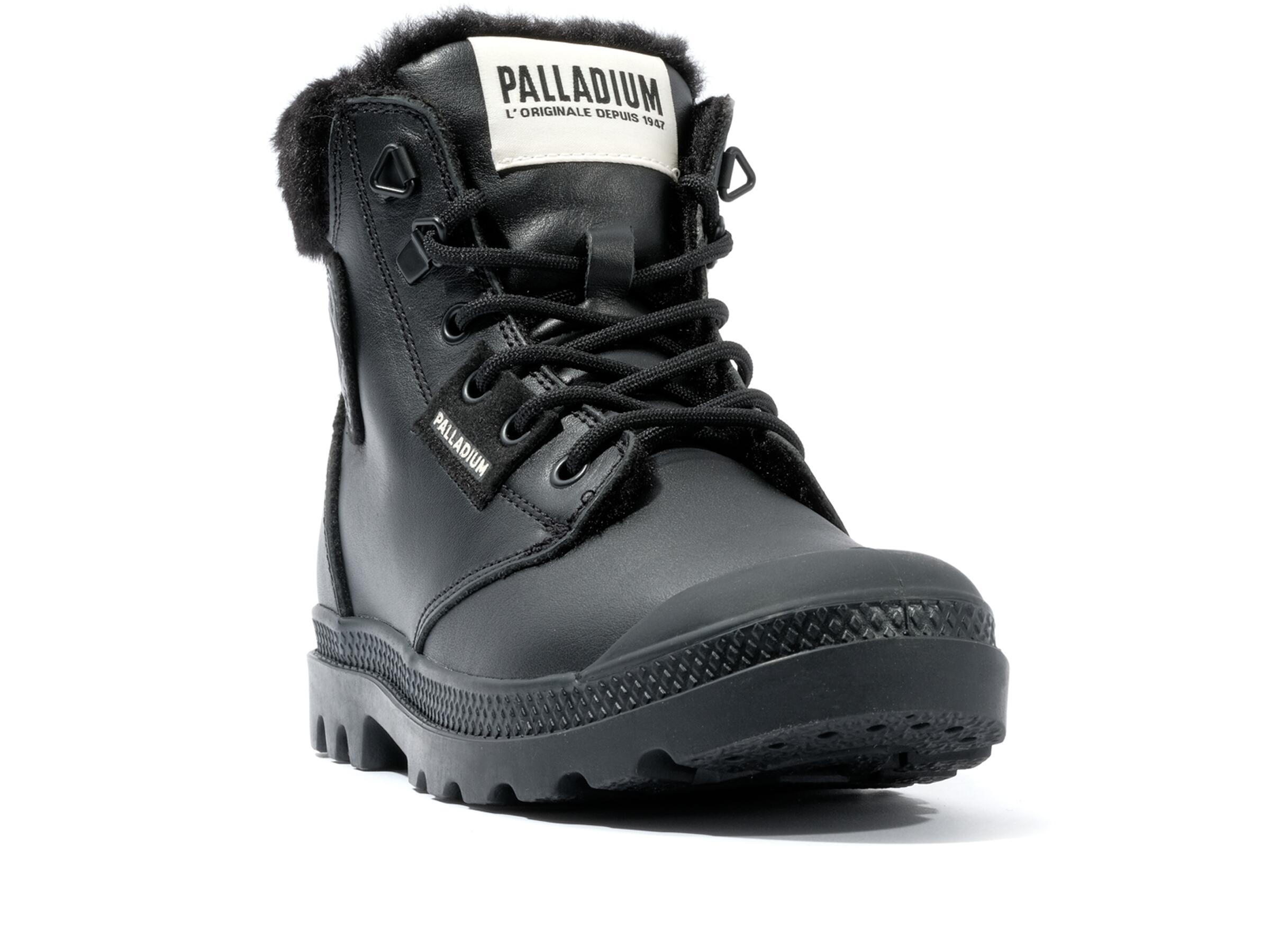 Herrenstiefel Palladium Pampa Hi Snow Warm 2/7