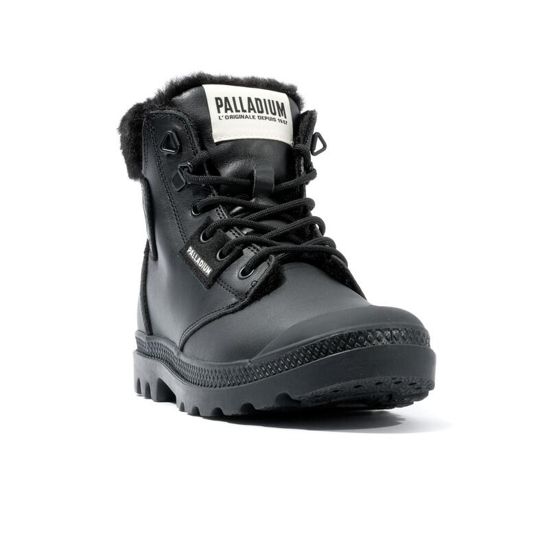 Ghete bărbătești Palladium Pampa Hi Snow Warm