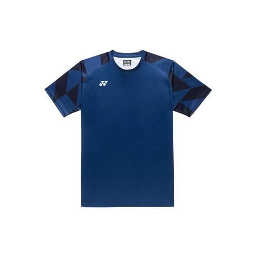 Tricou tenis ct168606101 cu mânecă scurtă bleumarin bărbătesc