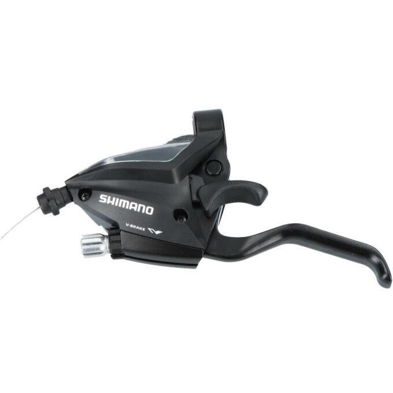 Leva freno/deceleratore sinistra Shimano V-Brake ST-EF500 1800 mm 3V