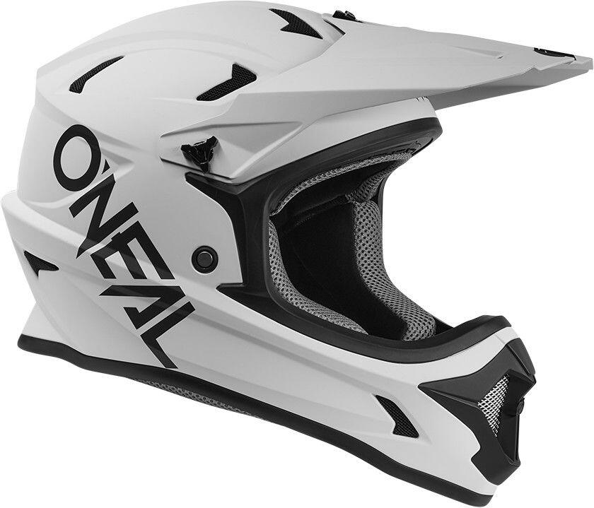 Casco integrale O'Neal Sonus Solid Grey 6/7