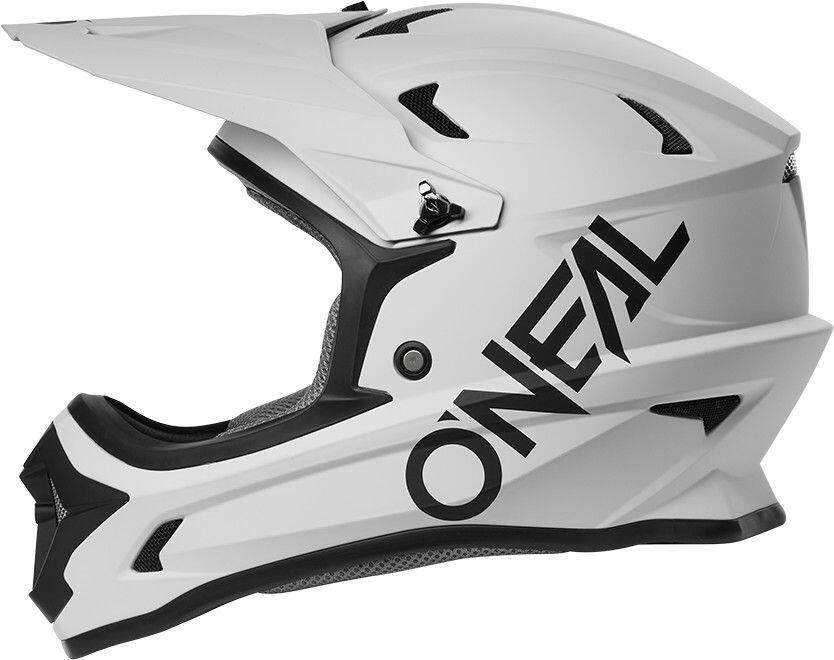 Casco integrale O'Neal Sonus Solid Grey 3/7