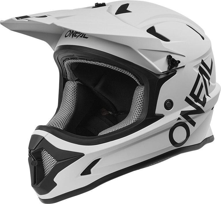 Casco integrale O'Neal Sonus Solid Grey 2/7