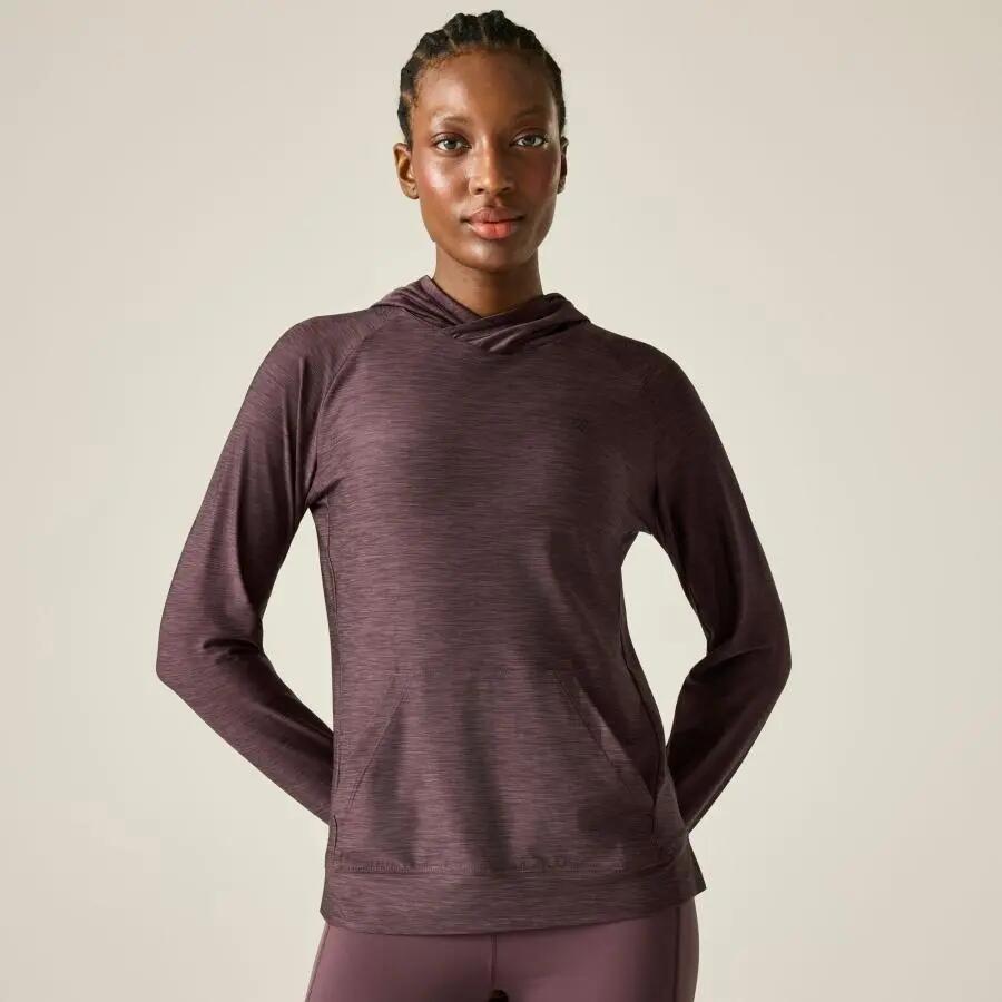 T-shirt Escursionismo Donna Sprint City 6/6