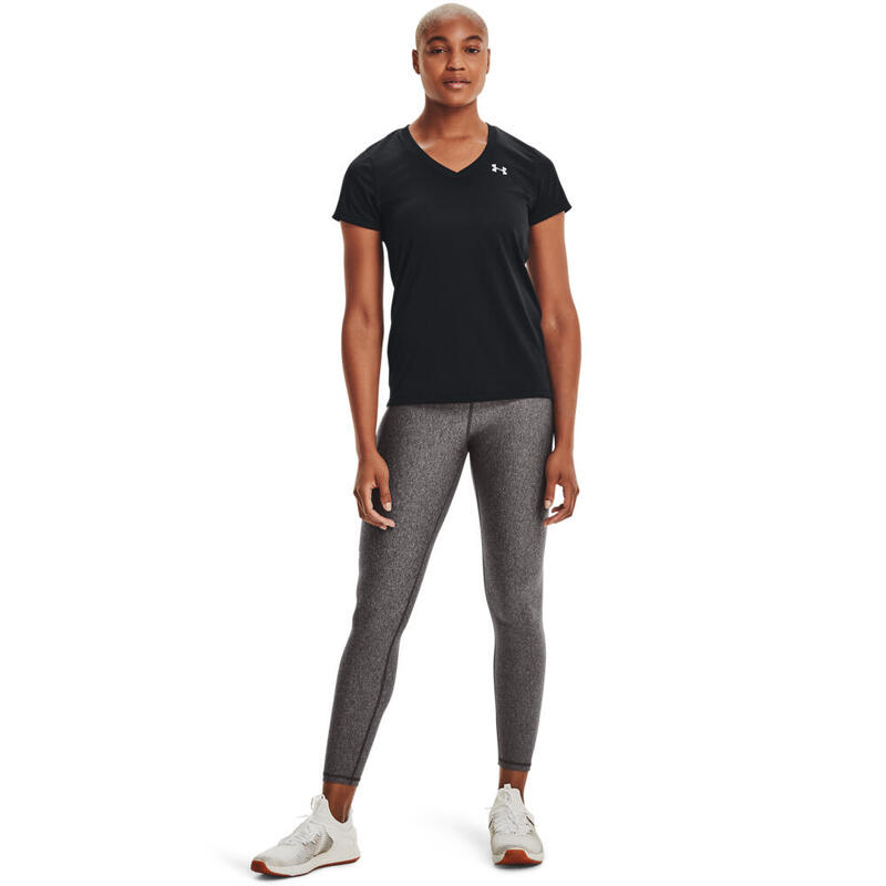 Tricou de antrenament pentru femei Under Armour Tech SSV - Solid