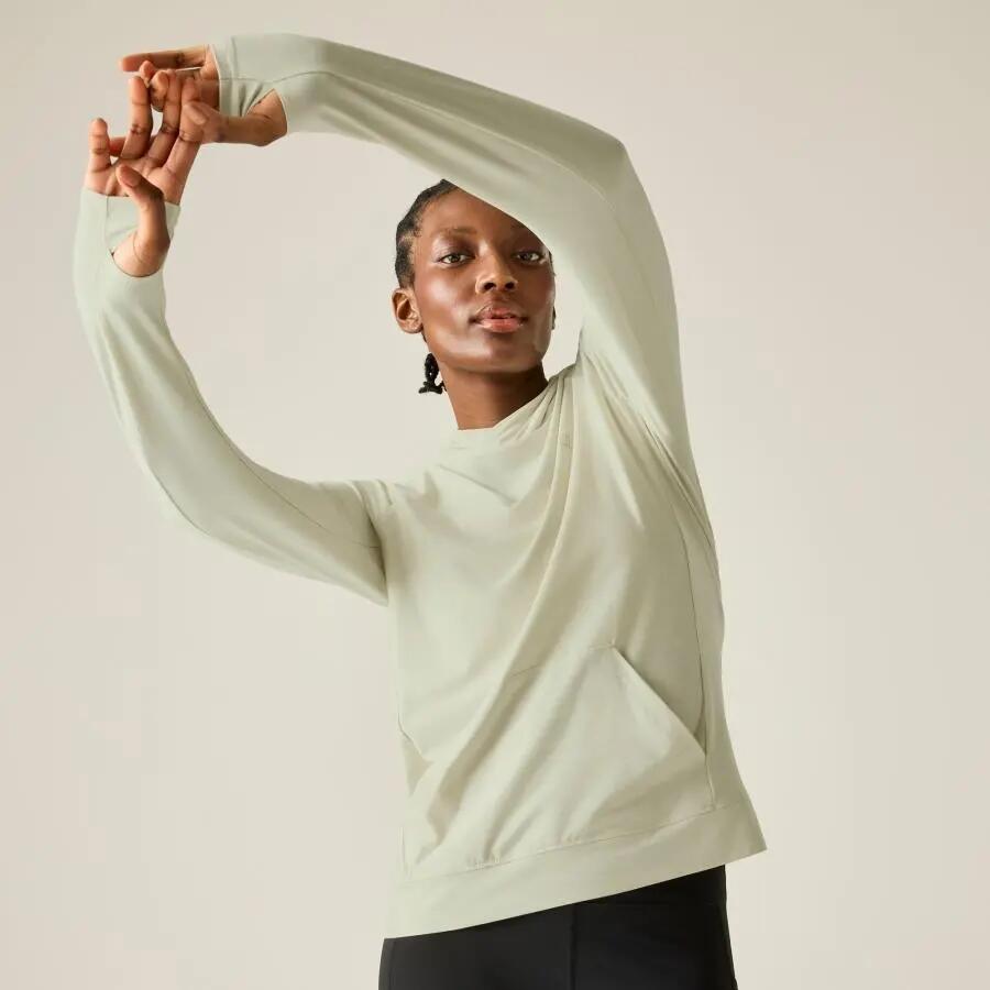 Sweatshirt à capuche femme Dare 2B Sprint City 5/6