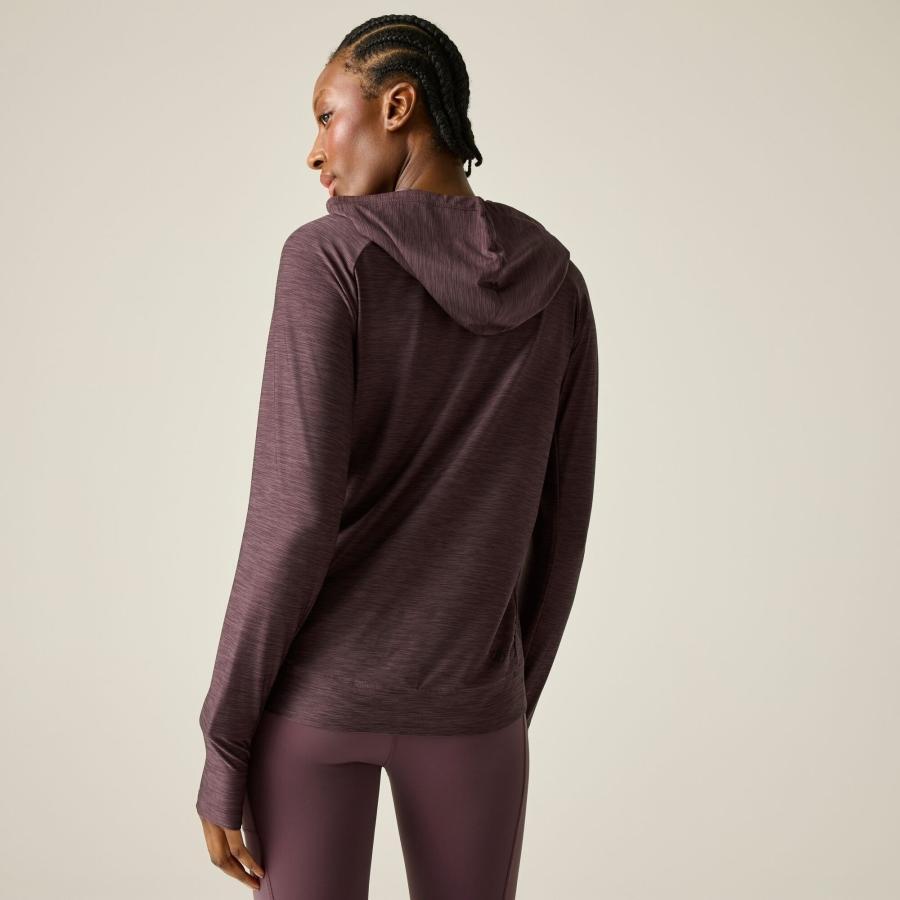 Sudadera con capucha mujer Dare 2B Sprint City 5/6