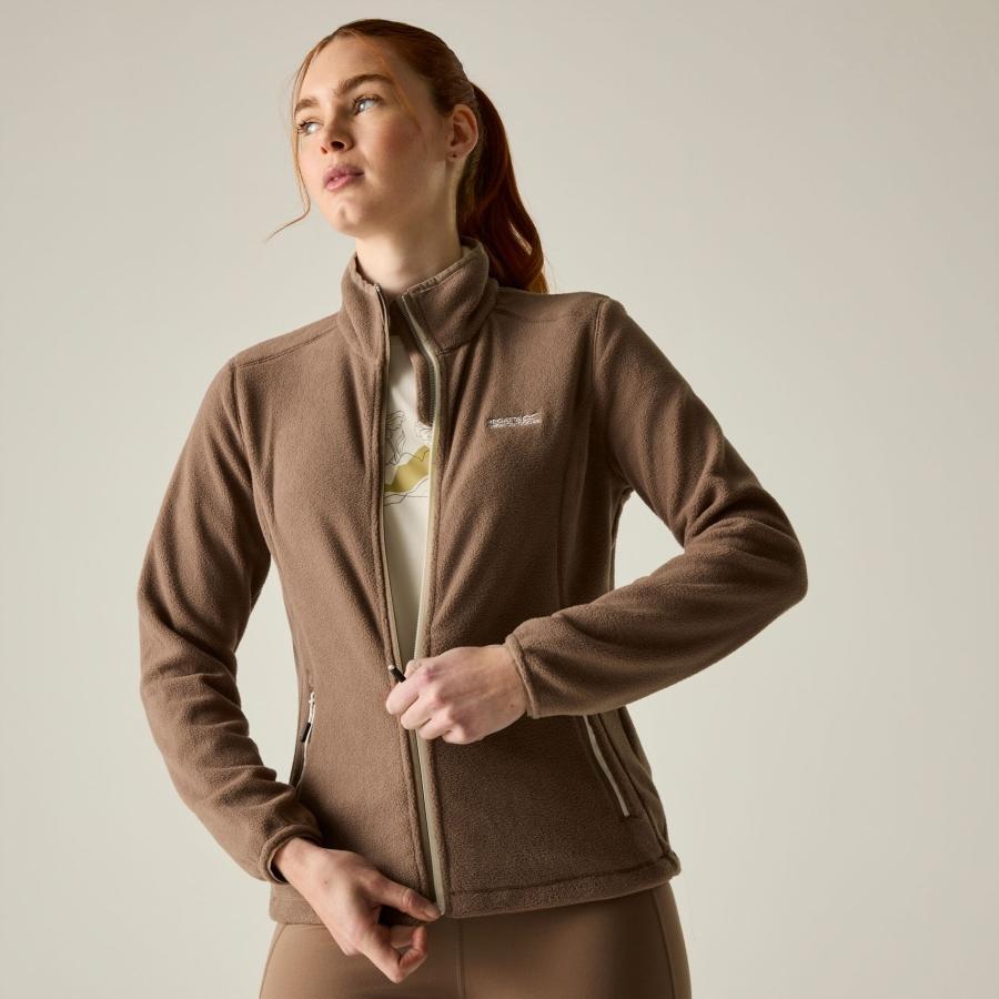 Fleece Full Zip Damen Regatta Floreo IV 6/6