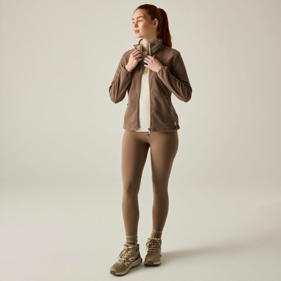 Fleece Full Zip Damen Regatta Floreo IV 5/6