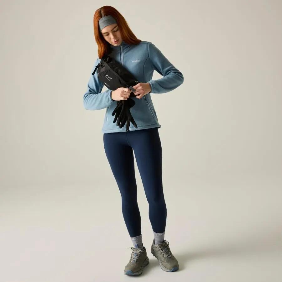 Fleece Full Zip Damen Regatta Floreo IV 5/6
