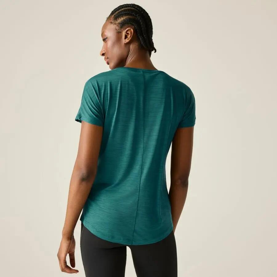 Camiseta de mujer Dare 2B Vigilant 5/5